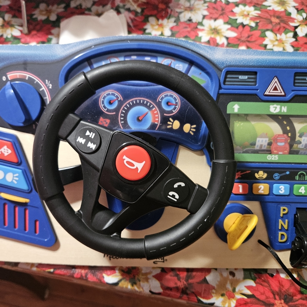 Melissa & Doug vroom and zoom